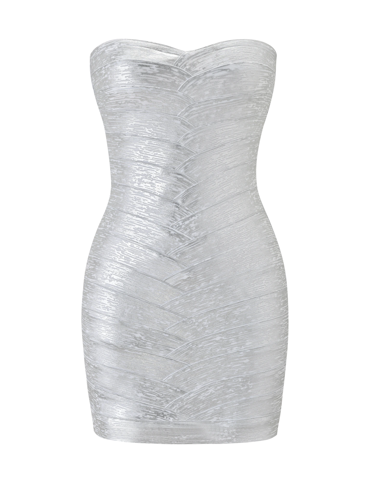Femme Bandaj Mini Elbise