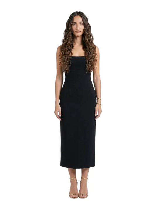 Nox Midi Elbise